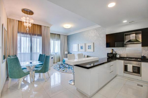 Remarkable apartment in Downtown near Dubai Mall